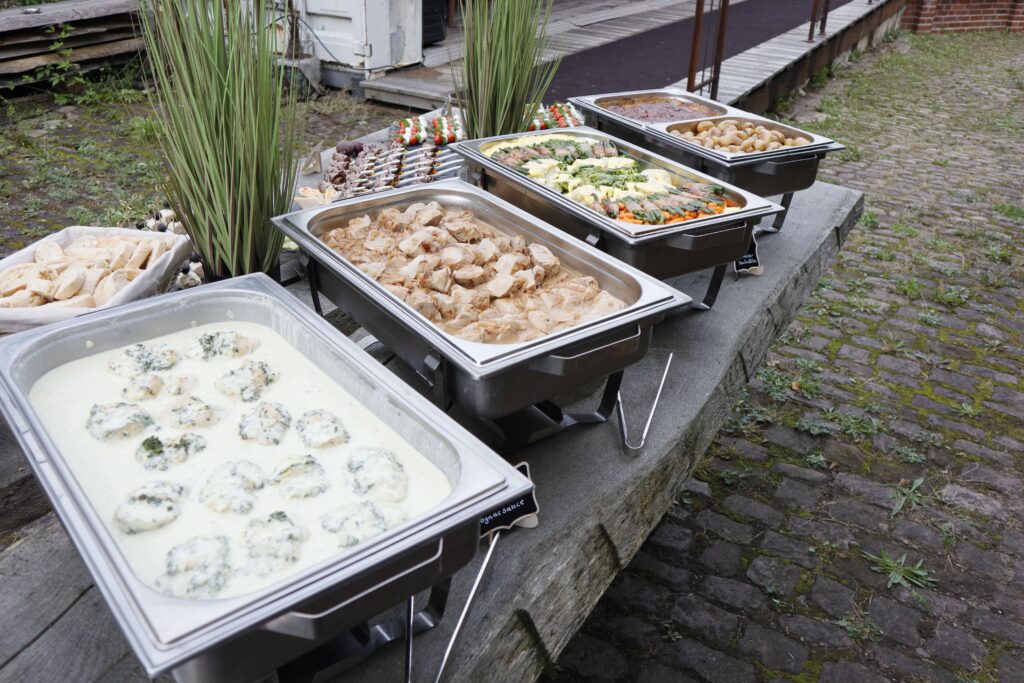 Warmes Buffet Themenwelten